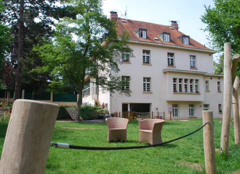 Nursery and Preschool Building - Pevnostní