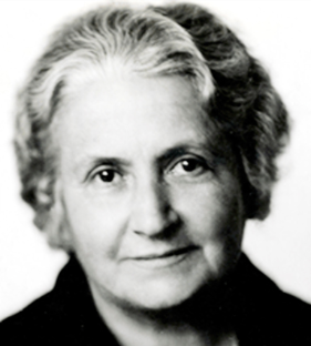 Maria Montessori