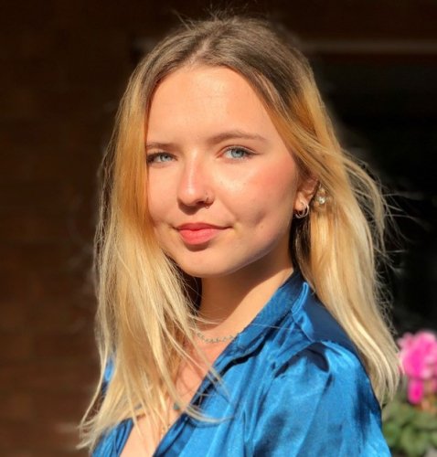 Luisa Toušová Luisa Toušová